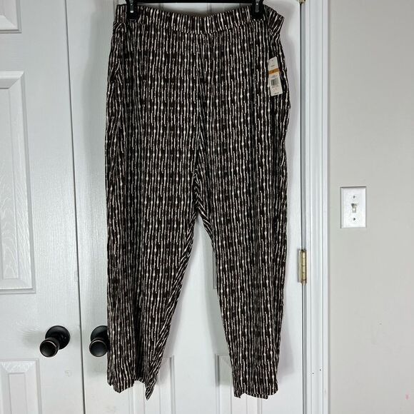 NWT Kim Rogers Womens Pants Size 3x - Picture 1 of 4